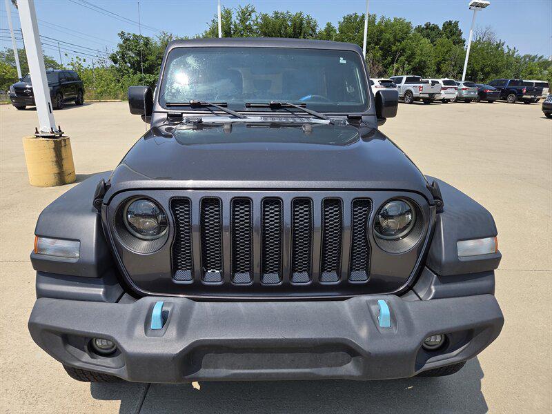 used 2018 Jeep Wrangler Unlimited car, priced at $21,995