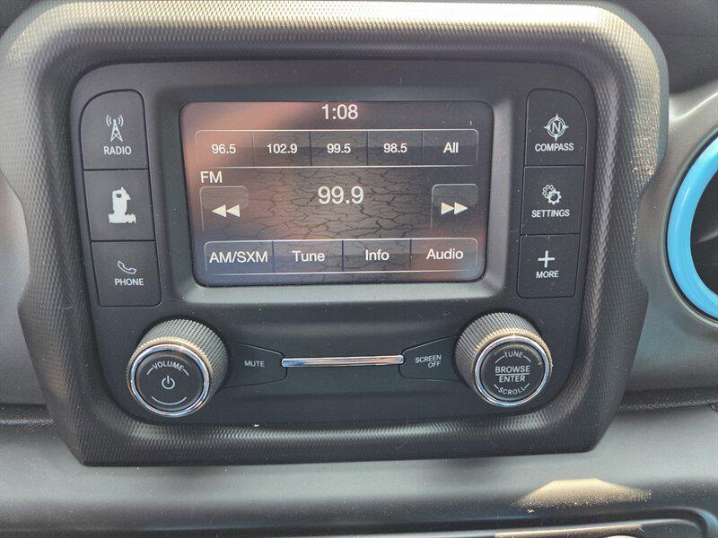 used 2018 Jeep Wrangler Unlimited car, priced at $21,995