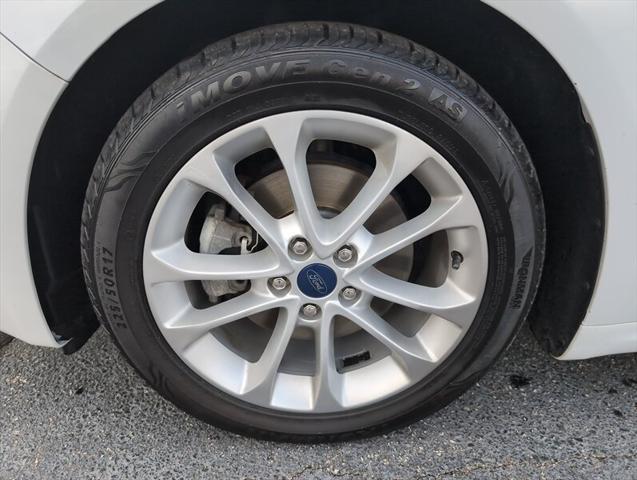 used 2019 Ford Fusion Hybrid car, priced at $14,995