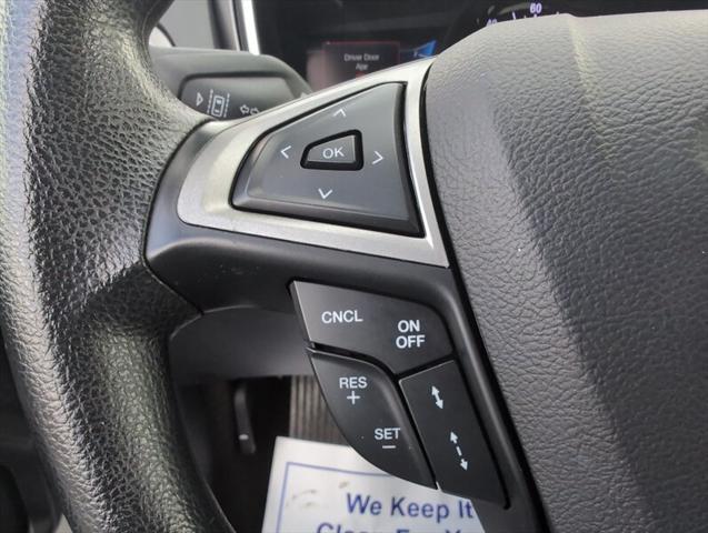 used 2019 Ford Fusion Hybrid car, priced at $14,995