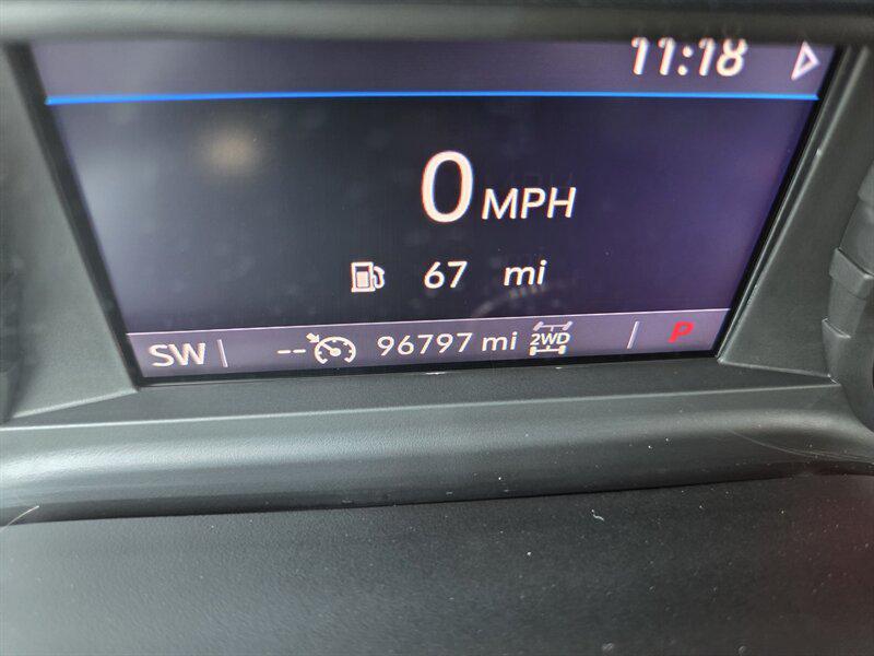 used 2019 Chevrolet Silverado 1500 car, priced at $31,995