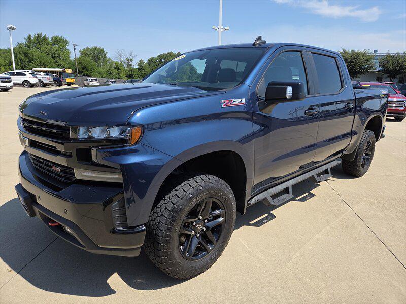used 2019 Chevrolet Silverado 1500 car, priced at $31,995