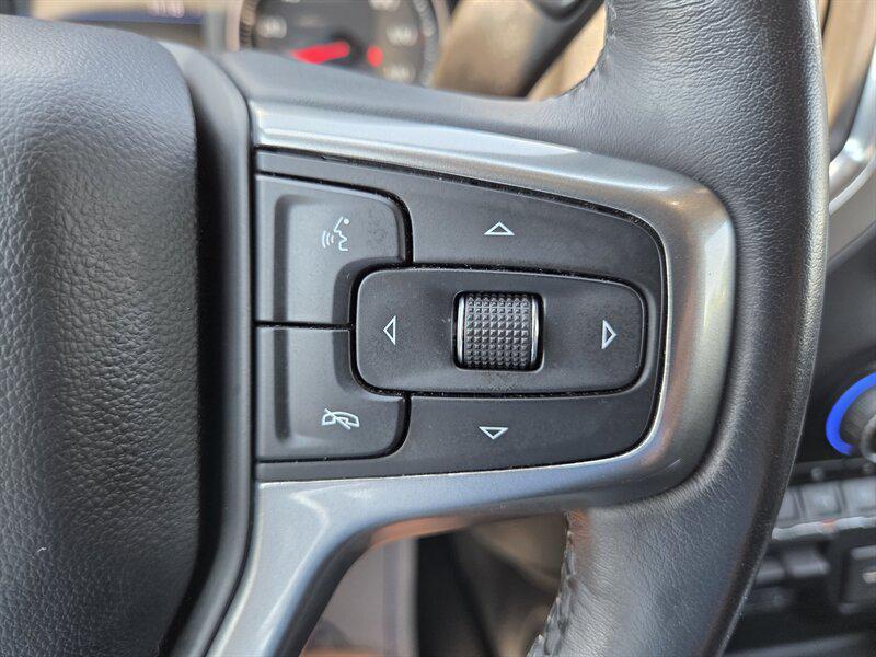 used 2019 Chevrolet Silverado 1500 car, priced at $31,995