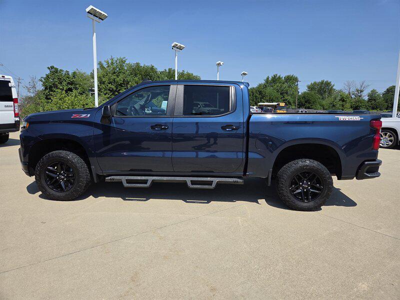 used 2019 Chevrolet Silverado 1500 car, priced at $31,995
