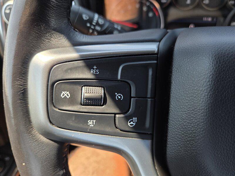 used 2019 Chevrolet Silverado 1500 car, priced at $31,995