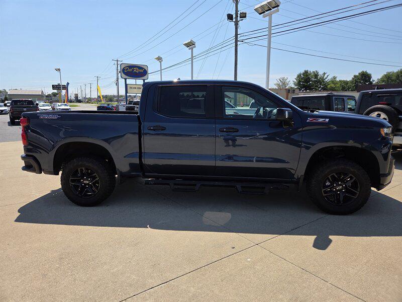 used 2019 Chevrolet Silverado 1500 car, priced at $31,995