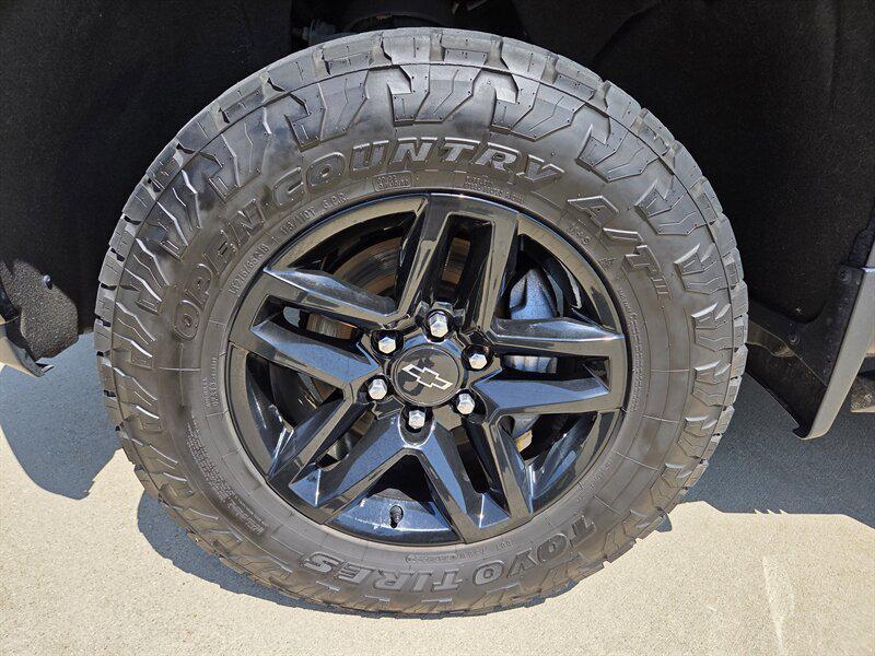 used 2019 Chevrolet Silverado 1500 car, priced at $31,995