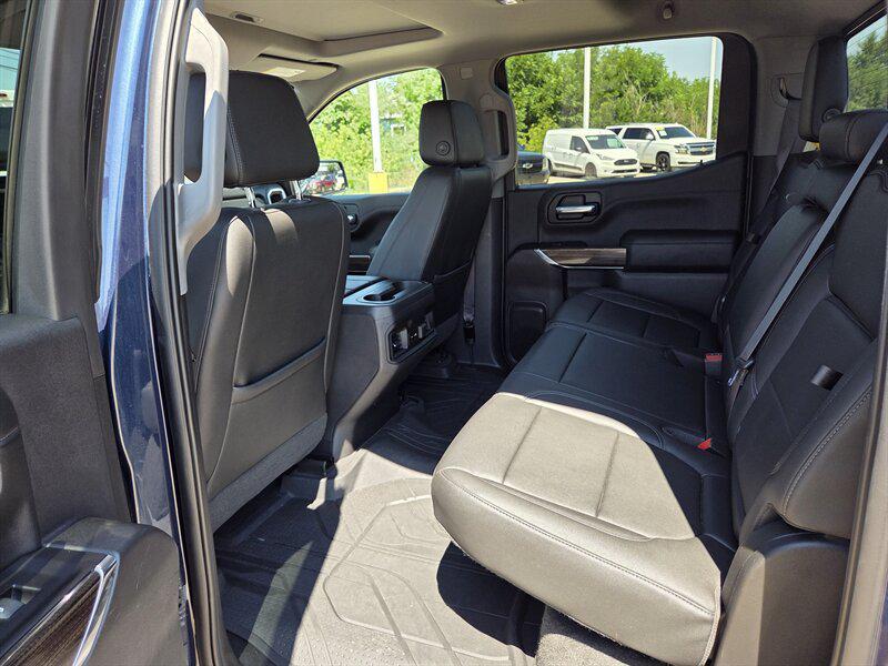 used 2019 Chevrolet Silverado 1500 car, priced at $31,995