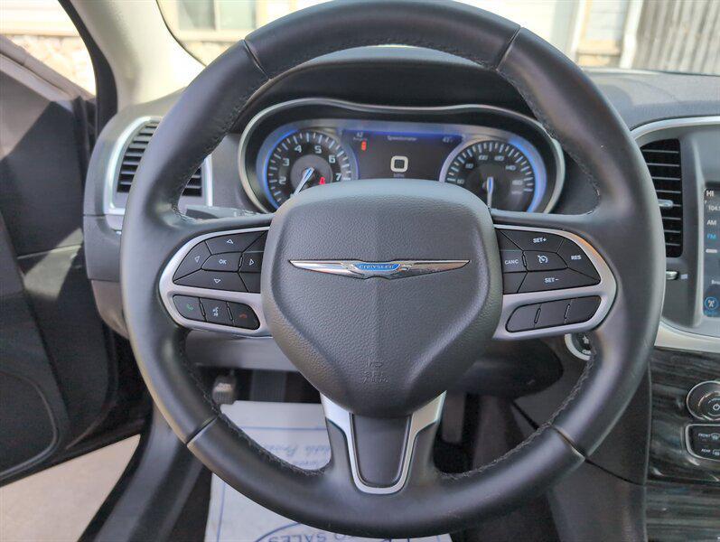 used 2017 Chrysler 300 car, priced at $16,995