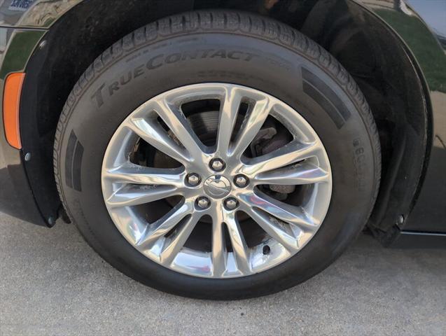 used 2017 Chrysler 300 car, priced at $16,995
