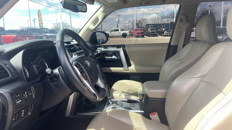 used 2016 Toyota 4Runner car, priced at $25,995