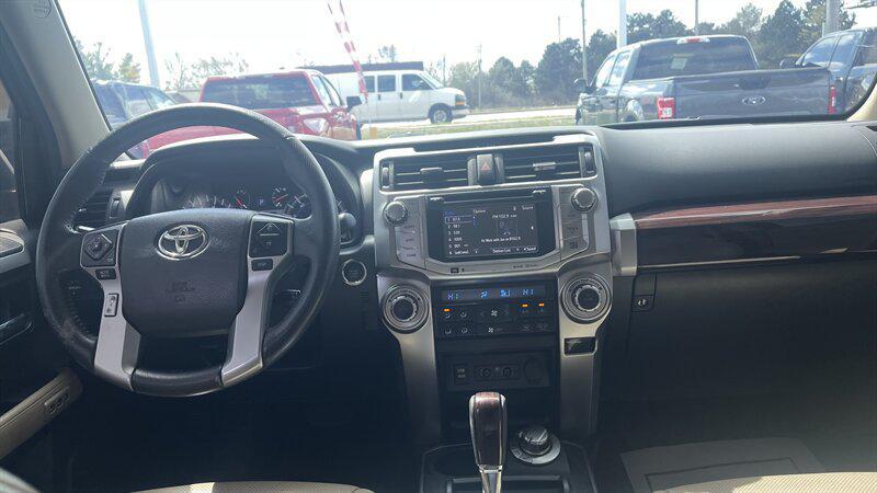 used 2016 Toyota 4Runner car, priced at $25,995