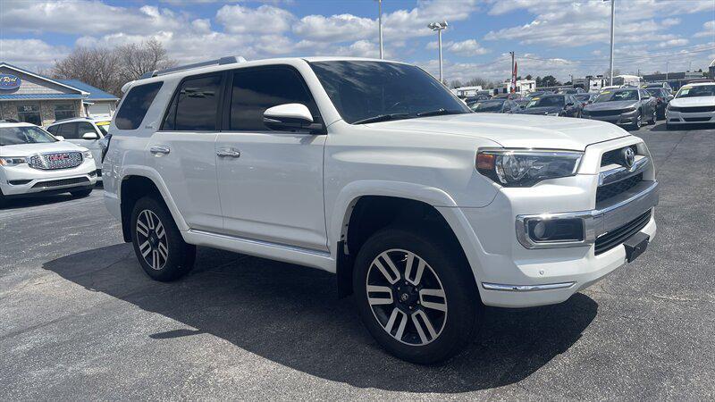 used 2016 Toyota 4Runner car, priced at $25,995