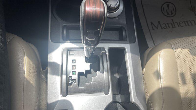 used 2016 Toyota 4Runner car, priced at $25,995