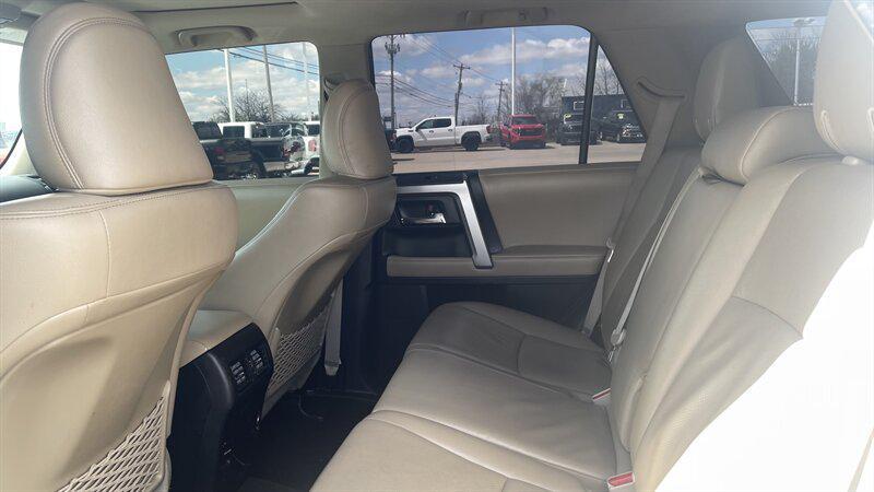 used 2016 Toyota 4Runner car, priced at $25,995
