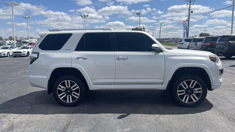 used 2016 Toyota 4Runner car, priced at $25,995