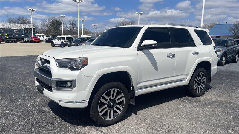 used 2016 Toyota 4Runner car, priced at $25,995