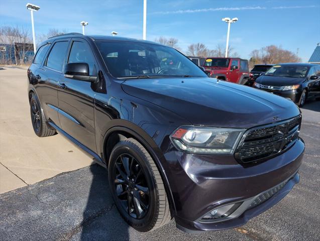 used 2018 Dodge Durango car, priced at $18,995