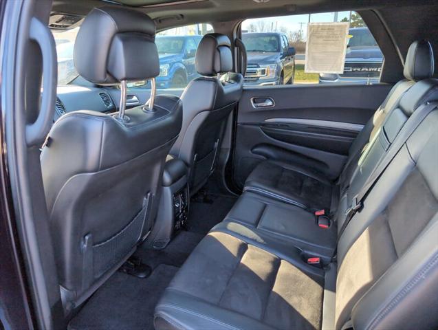 used 2018 Dodge Durango car, priced at $18,995