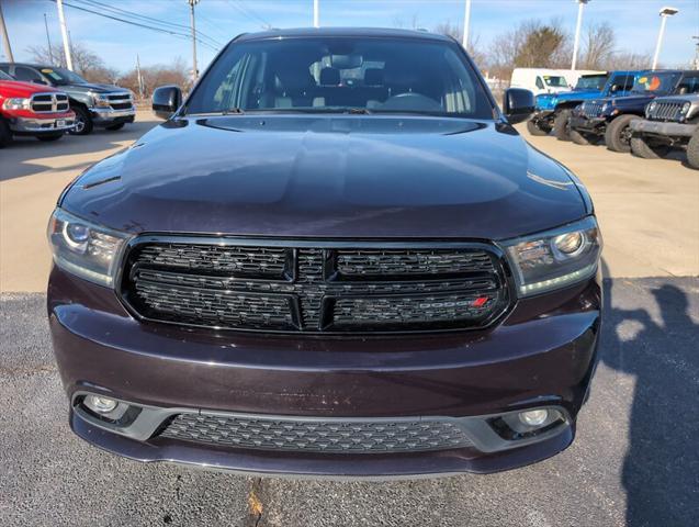 used 2018 Dodge Durango car, priced at $18,995