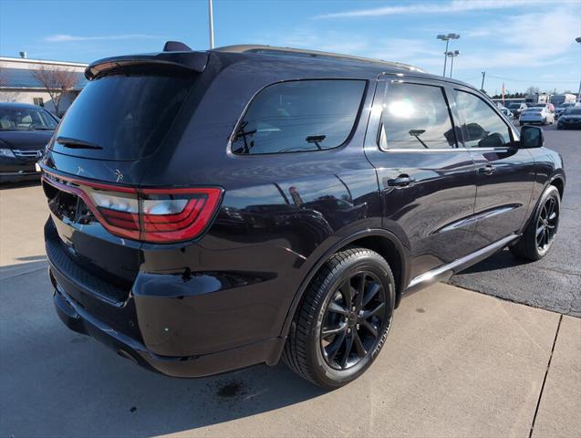 used 2018 Dodge Durango car, priced at $18,995