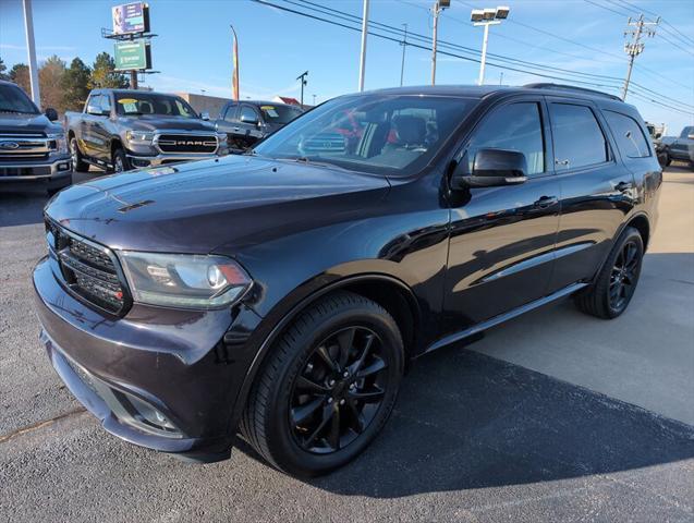 used 2018 Dodge Durango car, priced at $18,995