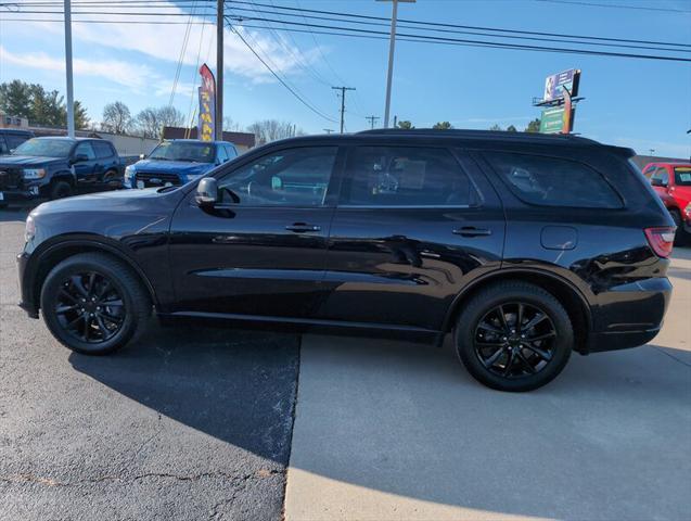 used 2018 Dodge Durango car, priced at $18,995