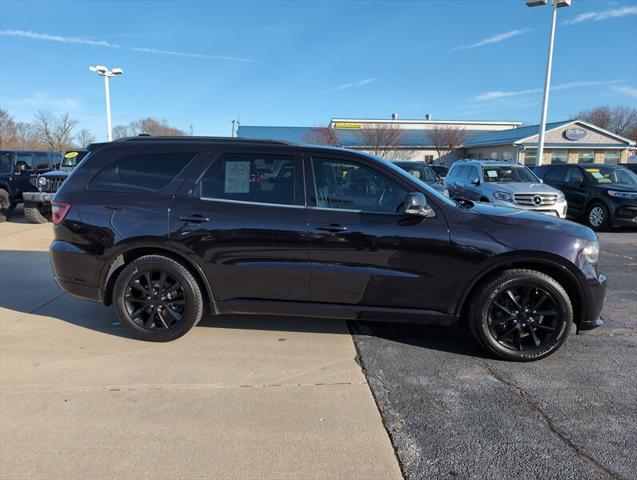 used 2018 Dodge Durango car, priced at $18,995