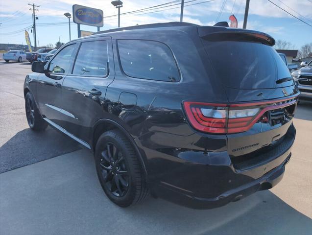 used 2018 Dodge Durango car, priced at $18,995