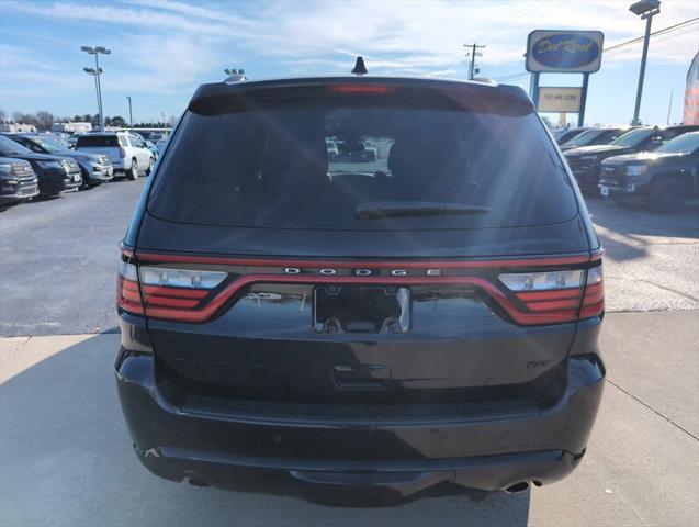 used 2018 Dodge Durango car, priced at $18,995