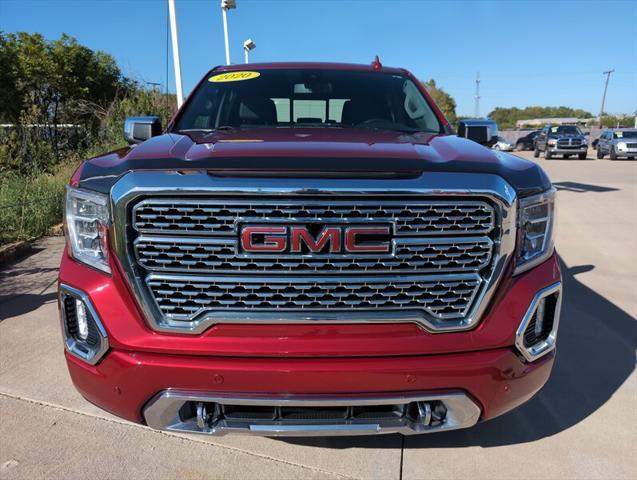 used 2020 GMC Sierra 1500 car, priced at $41,500