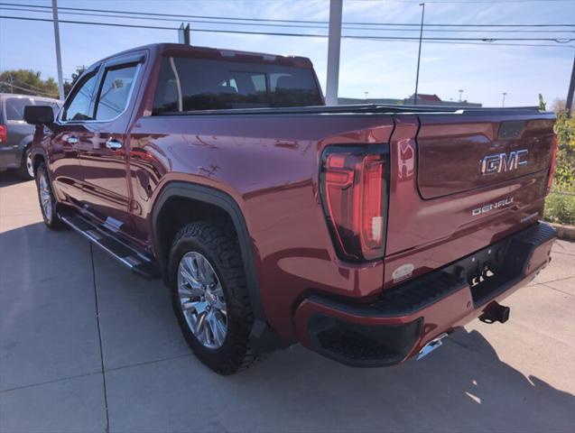 used 2020 GMC Sierra 1500 car, priced at $41,500