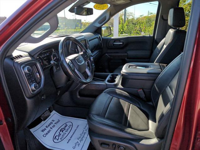 used 2020 GMC Sierra 1500 car, priced at $41,500