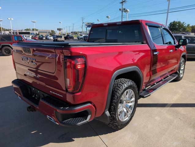 used 2020 GMC Sierra 1500 car, priced at $41,500