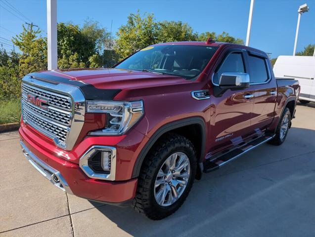 used 2020 GMC Sierra 1500 car, priced at $41,500