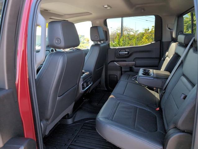 used 2020 GMC Sierra 1500 car, priced at $41,500