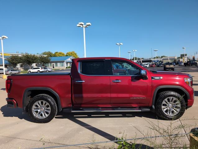 used 2020 GMC Sierra 1500 car, priced at $41,500