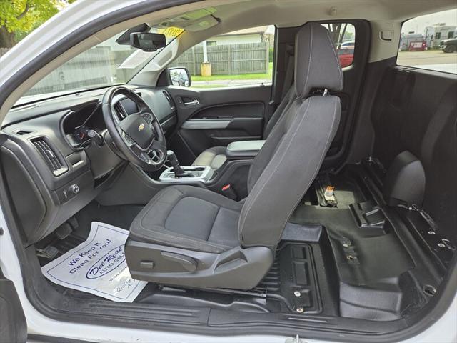 used 2021 Chevrolet Colorado car, priced at $17,995