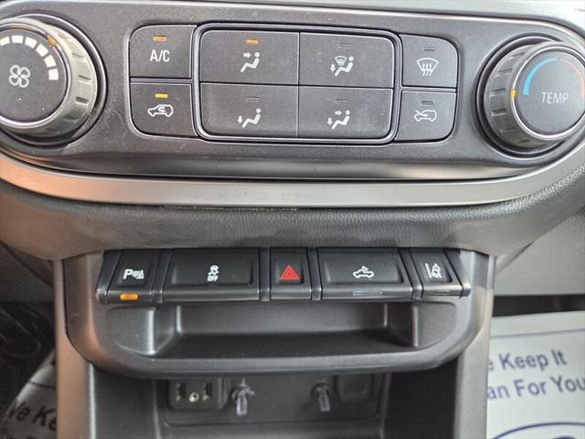 used 2021 Chevrolet Colorado car, priced at $17,995