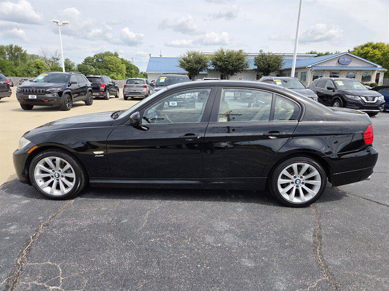 used 2011 BMW 328 car, priced at $9,995
