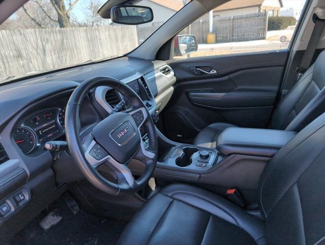 used 2023 GMC Acadia car, priced at $26,350
