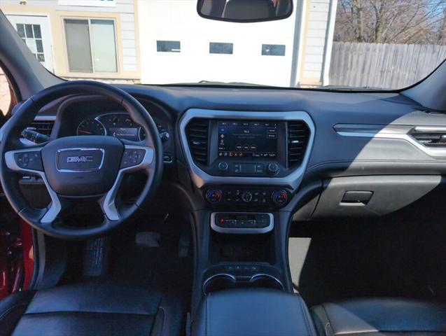 used 2023 GMC Acadia car, priced at $26,350