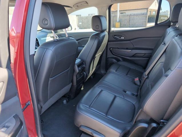used 2023 GMC Acadia car, priced at $26,350