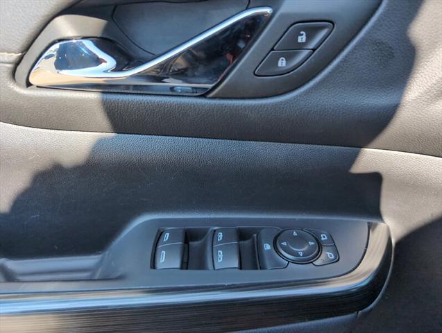 used 2023 GMC Acadia car, priced at $26,350