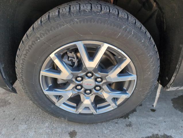 used 2023 GMC Acadia car, priced at $26,350