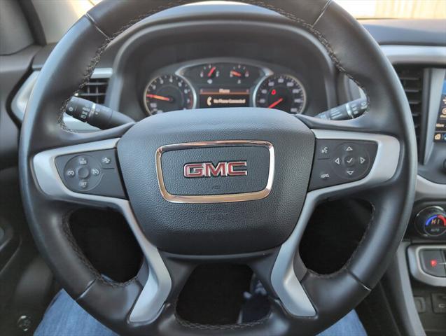 used 2023 GMC Acadia car, priced at $26,350