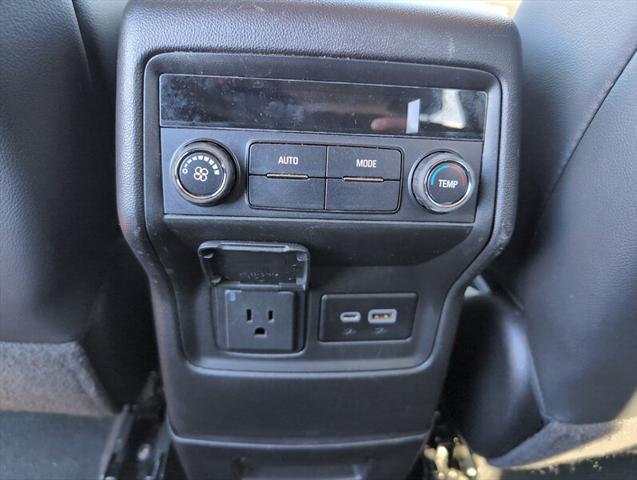 used 2023 GMC Acadia car, priced at $26,350