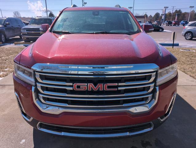used 2023 GMC Acadia car, priced at $26,350