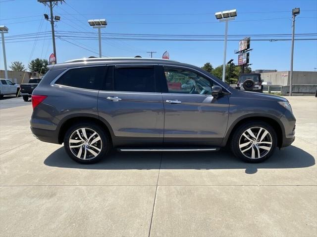 used 2018 Honda Pilot car, priced at $20,995