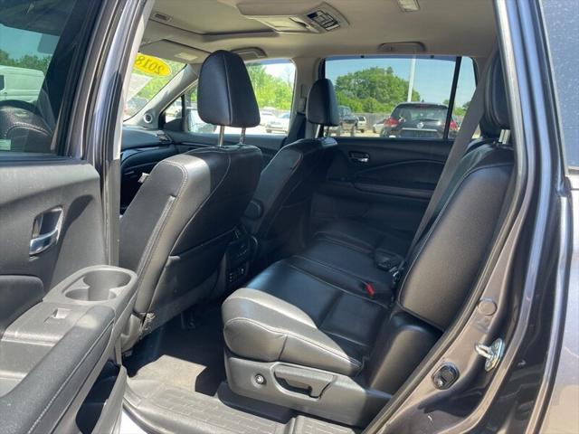 used 2018 Honda Pilot car, priced at $20,995